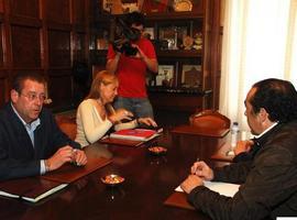 Pelayo Roces: “A los populares sólo les ha preocupado quién iba a ocupar la presidencia de la Junta” 