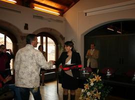 El Principado entrega las llaves de seis viviendas de promoción pública en Grado