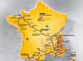 Presentado el Tour de Francia 2013