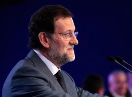 Rajoy reafirma en Cataluña su obligación de defender la constitución y las leyes