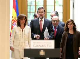 Rajoy afirma que el Gobierno \"tiene la obligación de hacer del fraude fiscal una práctica en desuso\" 