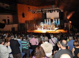 El Alma de la Melodía vuelve a los escenarios asturianos en Siero