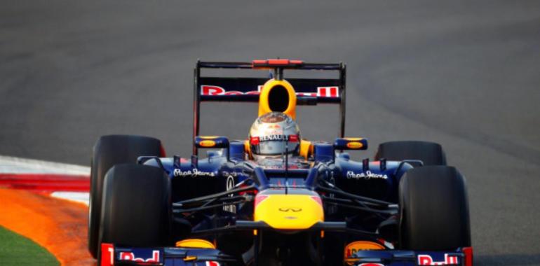 Nueva pole para Vettel, Alonso quinto