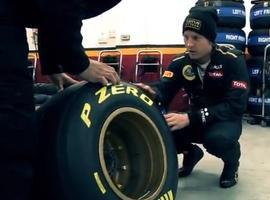 Kimi Raikkonen continuará en Lotus una campaña más (incluye vídeo)