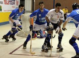 La Primera División de hockey se reanudará con el derbi asturiano
