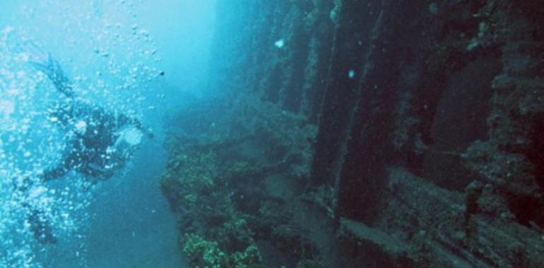 Antiguos naufragios en los mares Egeo y Jónico de Grecia