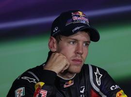 Vettel saldrá último por sanción