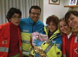 Summa y Cruz Roja asisten sendos partos en domicilios de Madrid