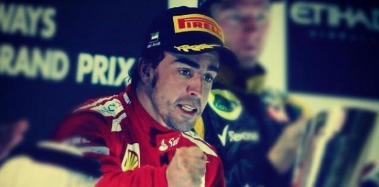 Alonso: "Seguiremos peleando hasta el final"