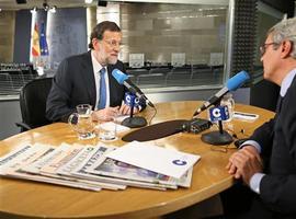 Mariano Rajoy: \"En 2014 habrá crecimiento económico en España\" 