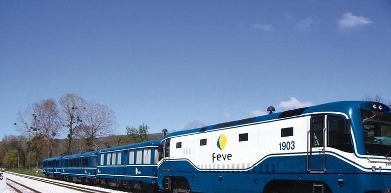 Feve presenta los Trenes Turísticos del Norte que circularán por Asturias este verano