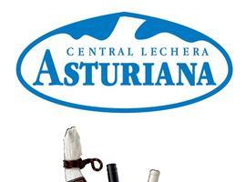 Consigue una de las 190 cestas de Navidad que regala Central Lechera Asturiana