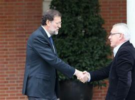 Cayo Lara plantea a Rajoy “planes de choque contra el desempleo y contra la pobreza”