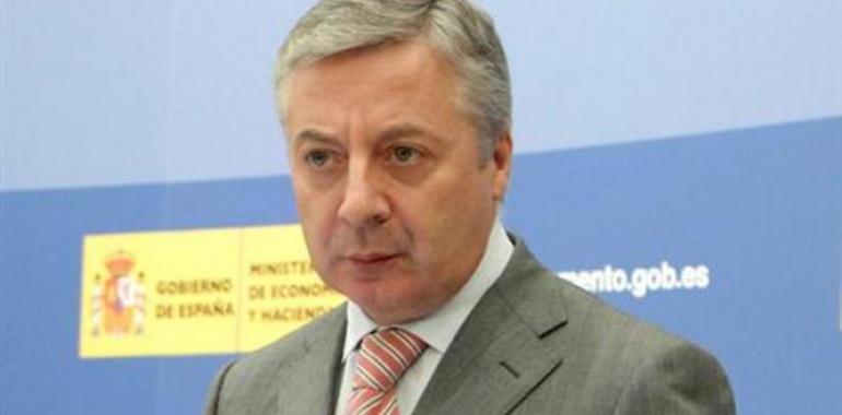 El ministro de Fomento apoya el desarrollo de un espacio ferroviario europeo único 