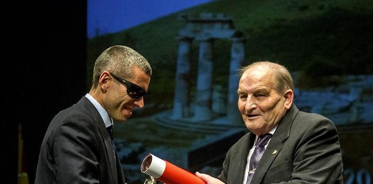 Los Premios Delfos 2012 reconocen un año más los valores humanos en el Deporte