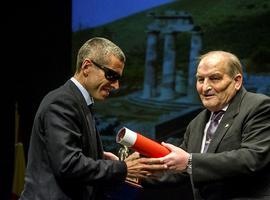 Los Premios \Delfos 2012\ reconocen un año más los valores humanos en el Deporte