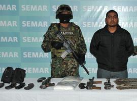 Detenido en Saltillo, Coahuila, Said Omar, \El Peluso\