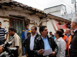 La ayuda internacional comienza a arribar a Guatemala