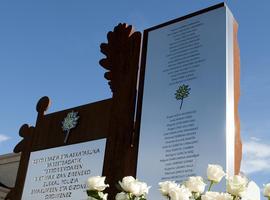 Euskadi recuerda a las víctimas del terrorismo en el Día de la Memoria