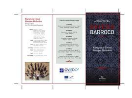  La Orquesta Barroca de Europa actúa el lunes en el Auditorio de Oviedo