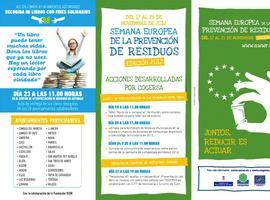 Asturias celebra activamente la Semana Europea de la Prevención de Residuos 