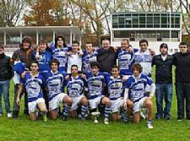 El Belenos Rugby Club, campeón de Asturias de Seven sub\20.