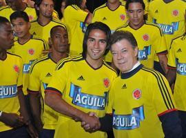  ‘Los colombianos queremos rodear a nuestra selección’, Presidente Santos  