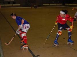 España se cuelga la plata en el Campeonato del Mundo Femenino de hockey sobre patines