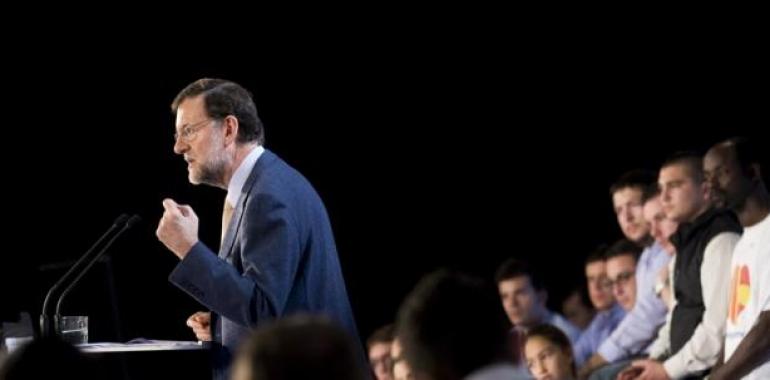 Rajoy advierte a Mas del riesgo de que "en Europa no le tomen en serio"