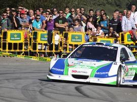 Óscar Palacio revalida su título de campeón de España de Montaña