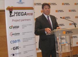  MEGAROB, innovación tecnológica aplicada a la industria
