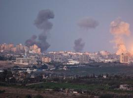 La comunidad mundial se vuelca en la diplomacia para evitar la destrucción de Gaza