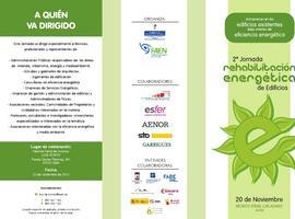 La rehabilitación energética como motor de la Construcción, a debate hoy en Gijón