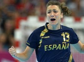 La asturiana Jessica Alonso vuelve a la selección
