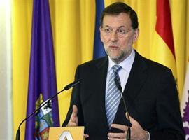 España es una apuesta segura, según Rajoy en su visita a la Renault en Palencia
