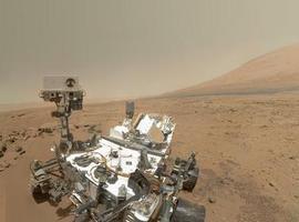 ‘Curiosity’ puede haber descubierto vida en Marte 