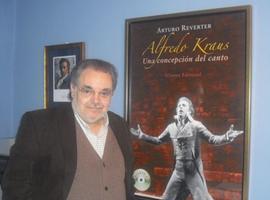 Kraus fue el tenor que más veces cantó en Oviedo y la ciudad donde más veces cantó en España