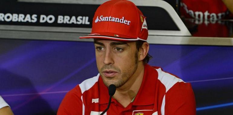 Alonso: "No tenemos nada que perder"