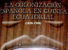 Presentan “La colonización española en Guinea Ecuatorial”