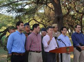 Presidente Santos confirma liberación de empresario secuestrado en el Magdalena