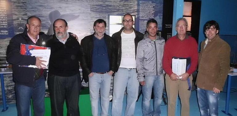 Ganadores del 7º torneo El Jornu en el Golf municipal de Llanes