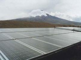 ISOFOTON desarrolla en Ecuador una de las mayores plantas fotovoltaicas de América Latina 