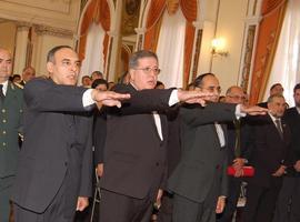 Nuevos ministros de Interior, Defensa y MOPC en Paraguay
