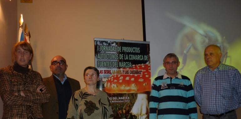 Alta participación en las I Jornadas de productos autóctonos de la comarca de Fuentes del Narcea