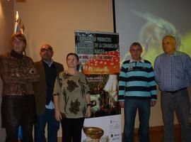 Alta participación en las I Jornadas de productos autóctonos de la comarca de Fuentes del Narcea