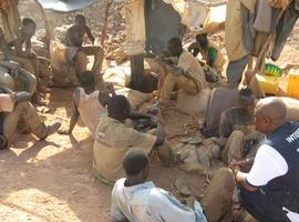 Cerca de 400 víctimas de trata de menores, rescatadas en distintos lugares de Burkina Faso
