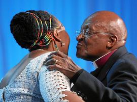 Desmond Tutu, premio UNESCO/Bilbao 2012 para la Promoción de una Cultura de los Derechos Humanos