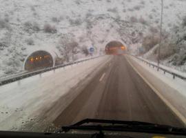 Oblanca pregunta al Ministerio sobre los problemas de vialidad invernal en la Autopista del Huerna