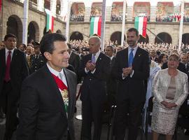 Asume Enrique Peña Nieto como Presidente de los Estados Unidos Mexicanos