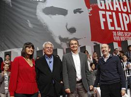 Rubalcaba llama al PSOE a presentar un proyecto de \"radicalismo reformista\" para España